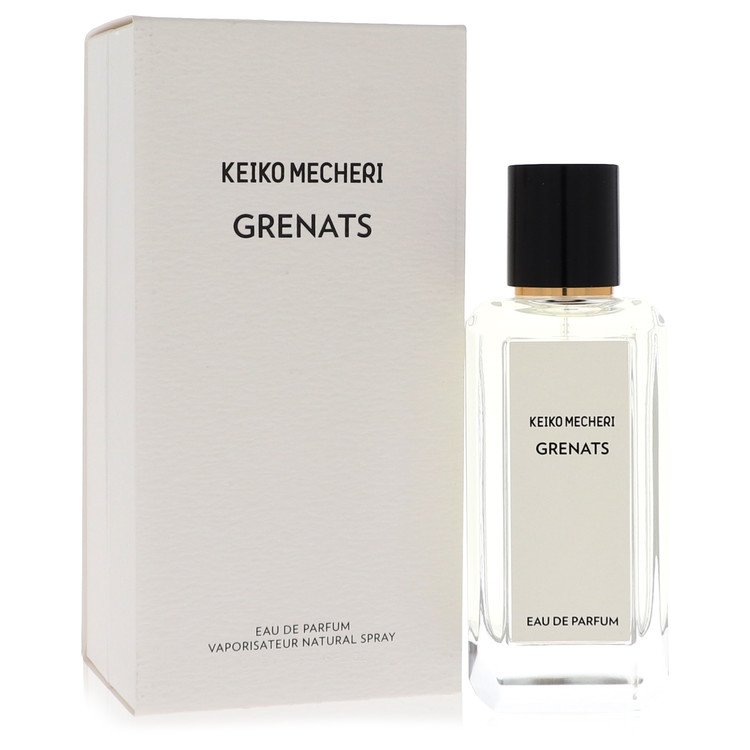 Keiko Mecheri Grenats by Keiko Mecheri Eau De Parfum Spray 3.4 oz Keiko Mecheri Grenats by Keiko Mecheri Eau De Parfum Spray 3.4 oz